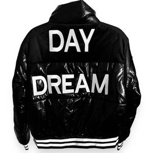 ⭐️HOST PICK🛍️*NEW* Day Dream Black Puffer Jacket Size Small